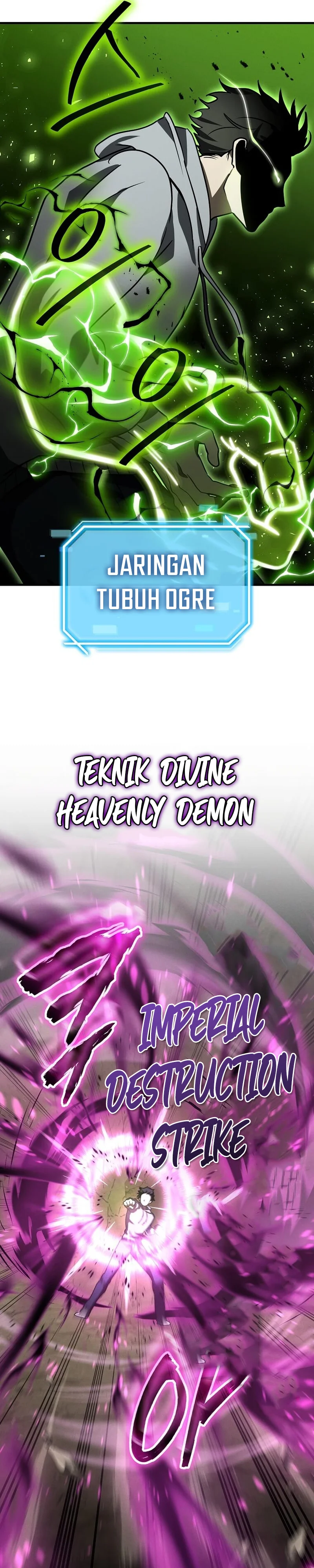The Regressed Genius Player’s Legendary Weapon Creation - Chapter 19 - Page 43
