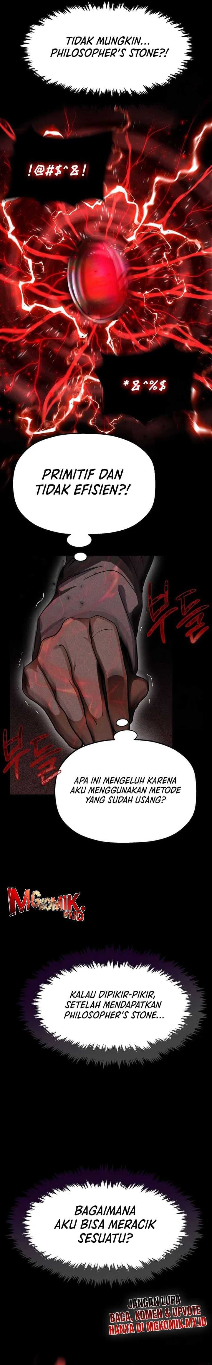 The Regressed Genius Player’s Legendary Weapon Creation - Chapter 2 - Page 17