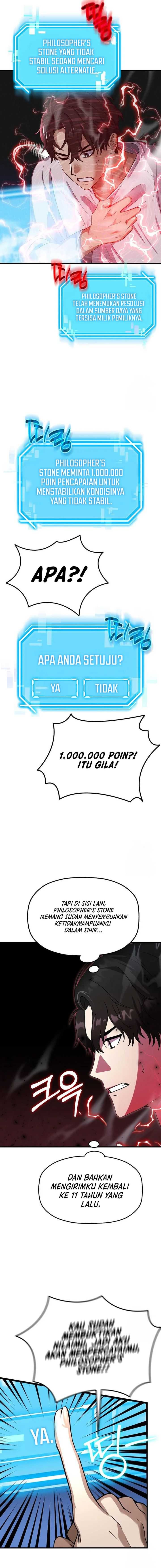 The Regressed Genius Player’s Legendary Weapon Creation - Chapter 2 - Page 21