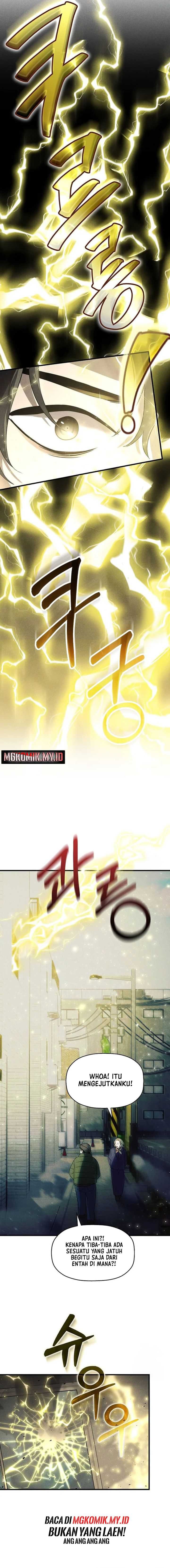 The Regressed Genius Player’s Legendary Weapon Creation - Chapter 2 - Page 26