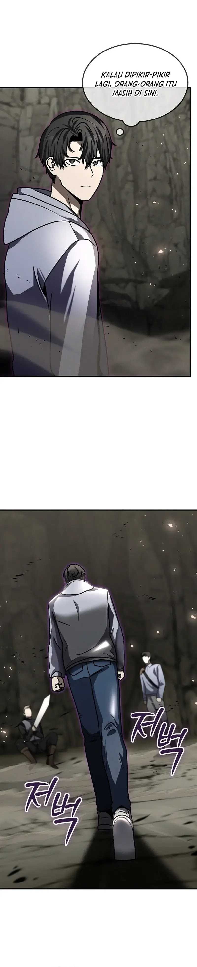 The Regressed Genius Player’s Legendary Weapon Creation - Chapter 20 - Page 11