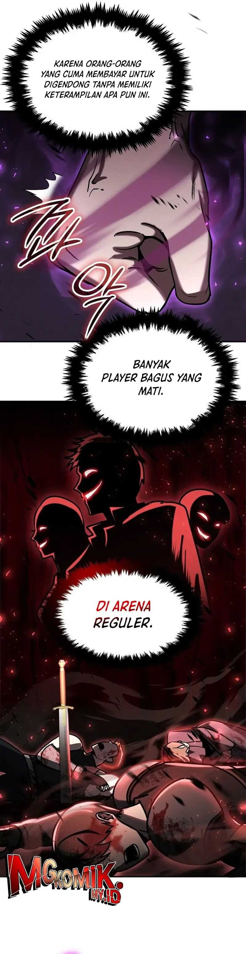 The Regressed Genius Player’s Legendary Weapon Creation - Chapter 20 - Page 14