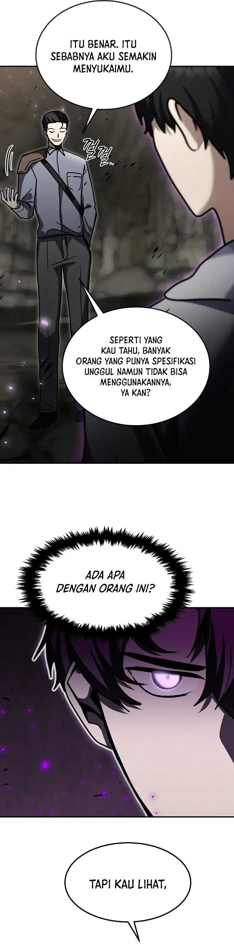 The Regressed Genius Player’s Legendary Weapon Creation - Chapter 20 - Page 18
