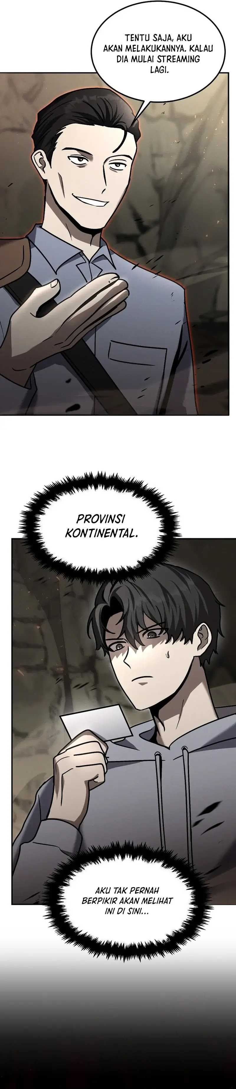 The Regressed Genius Player’s Legendary Weapon Creation - Chapter 20 - Page 22