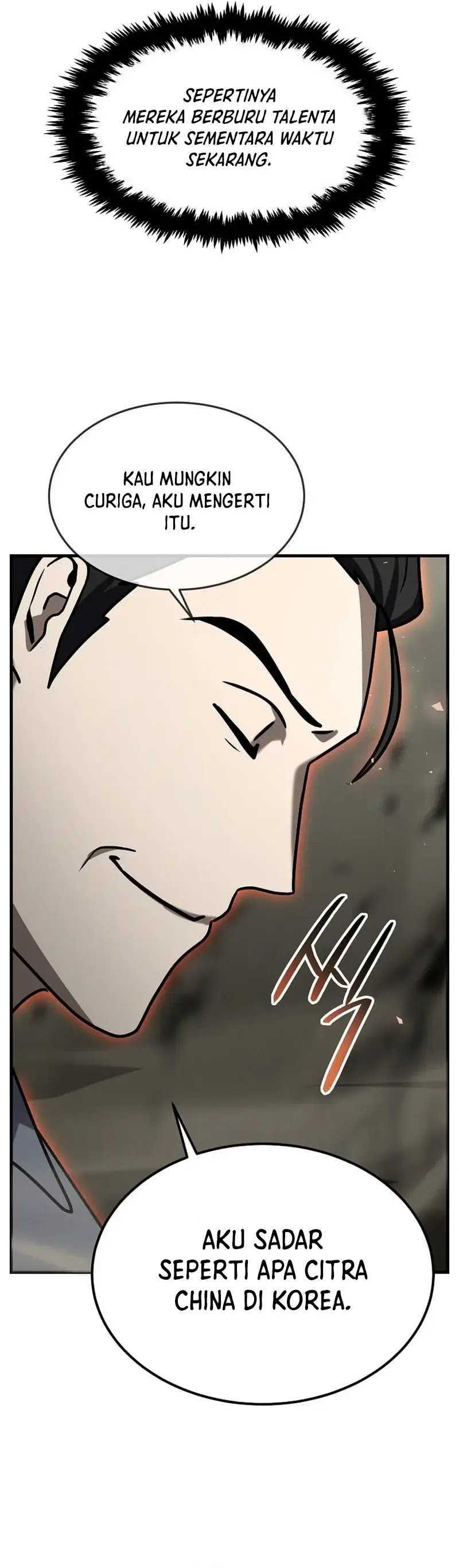 The Regressed Genius Player’s Legendary Weapon Creation - Chapter 20 - Page 24