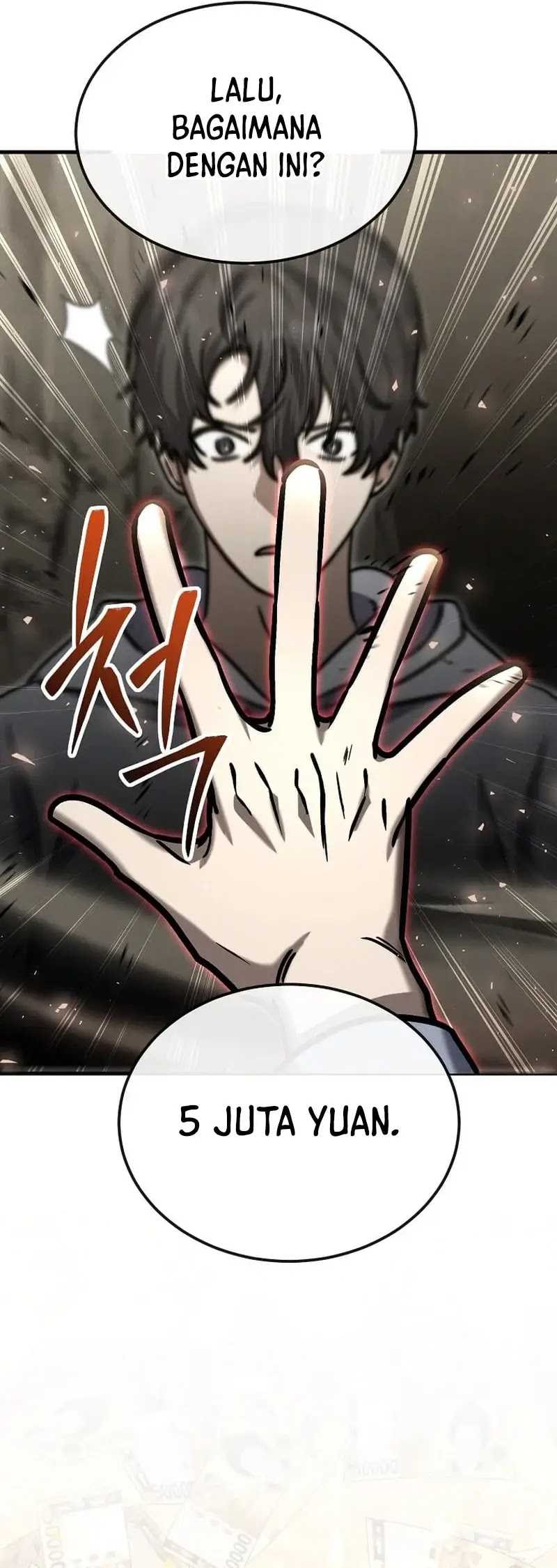 The Regressed Genius Player’s Legendary Weapon Creation - Chapter 20 - Page 29