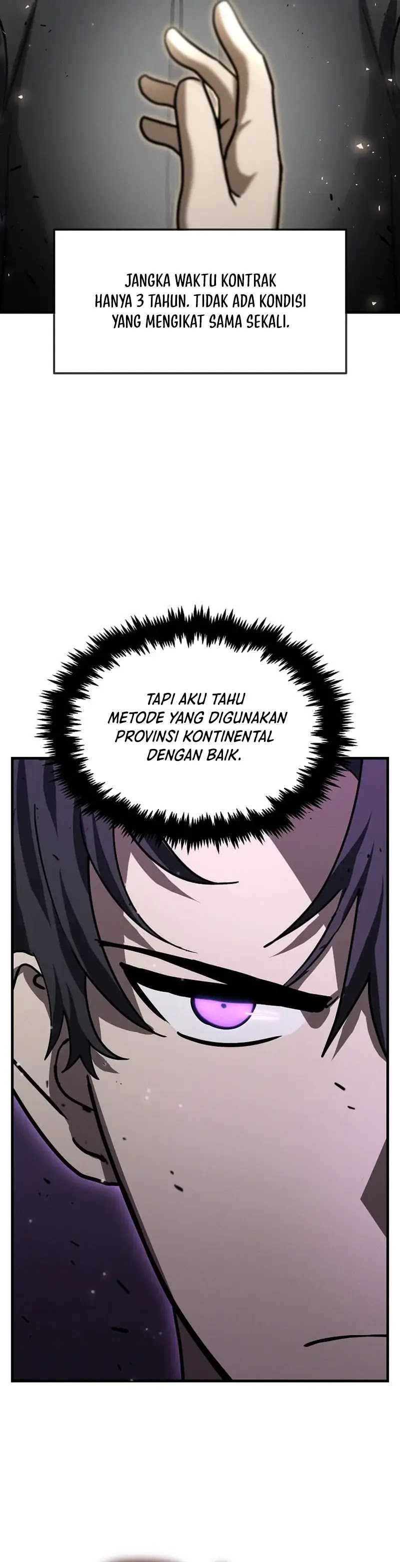 The Regressed Genius Player’s Legendary Weapon Creation - Chapter 20 - Page 34
