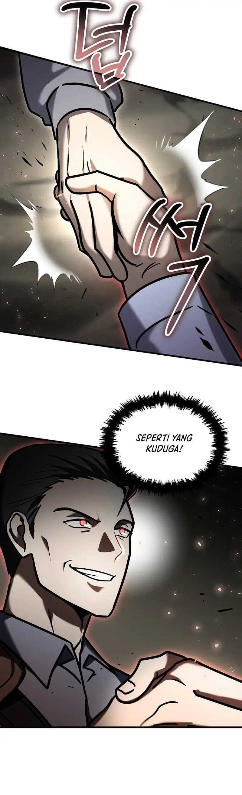 The Regressed Genius Player’s Legendary Weapon Creation - Chapter 20 - Page 35