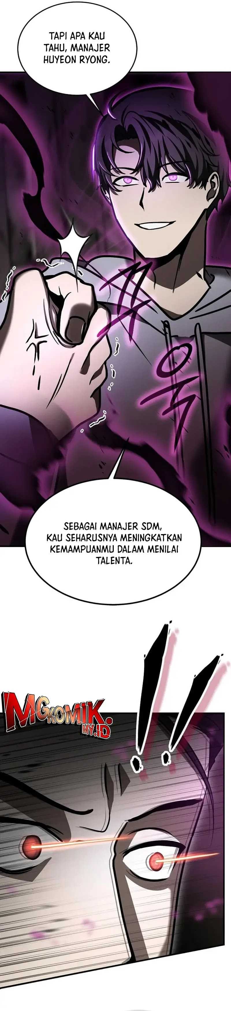 The Regressed Genius Player’s Legendary Weapon Creation - Chapter 20 - Page 36
