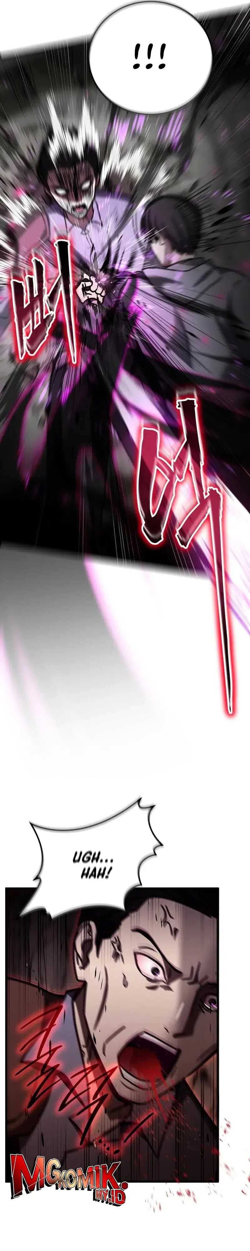 The Regressed Genius Player’s Legendary Weapon Creation - Chapter 20 - Page 37
