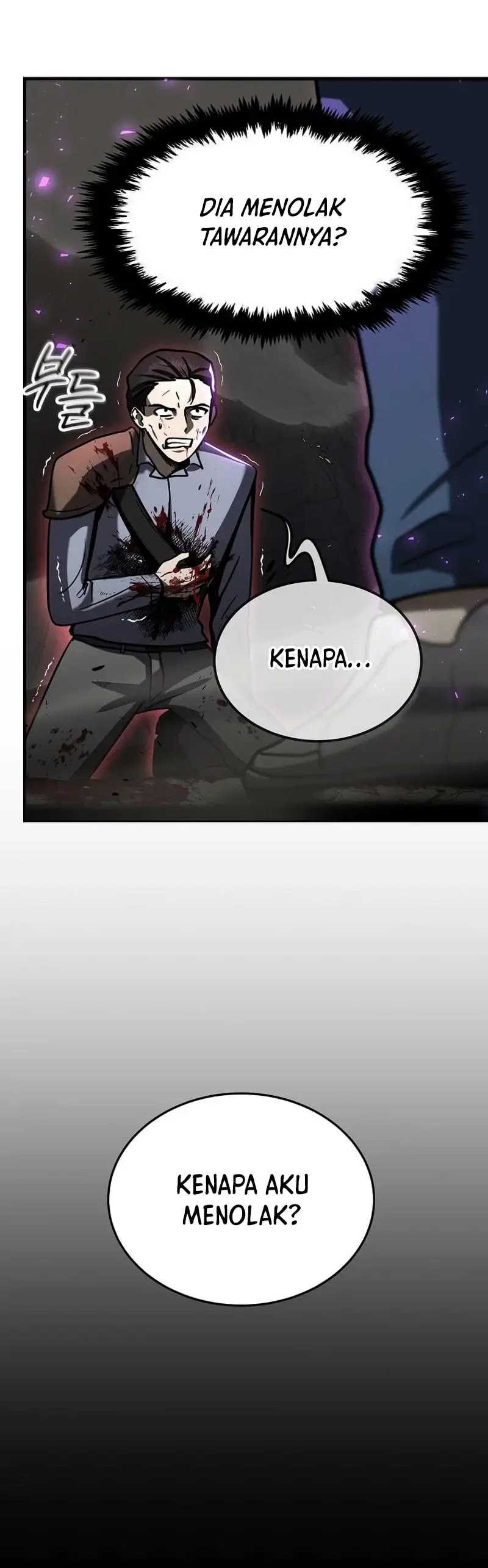 The Regressed Genius Player’s Legendary Weapon Creation - Chapter 20 - Page 38