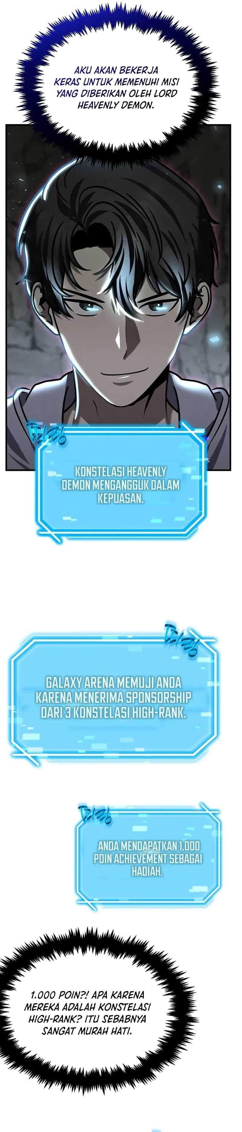 The Regressed Genius Player’s Legendary Weapon Creation - Chapter 20 - Page 5