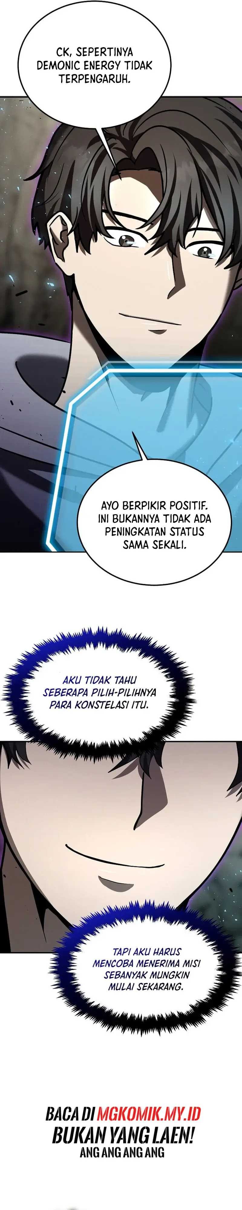 The Regressed Genius Player’s Legendary Weapon Creation - Chapter 20 - Page 9