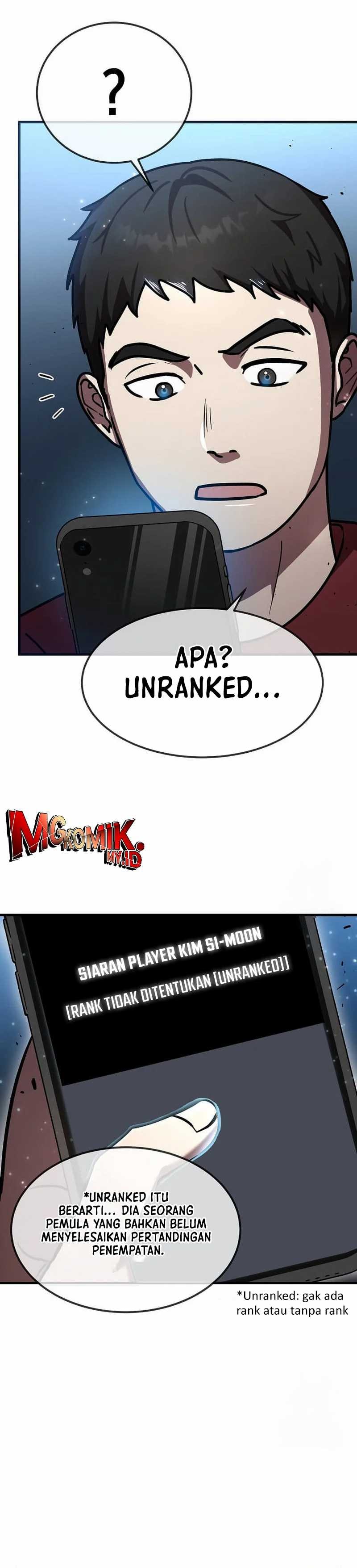 The Regressed Genius Player’s Legendary Weapon Creation - Chapter 21 - Page 12