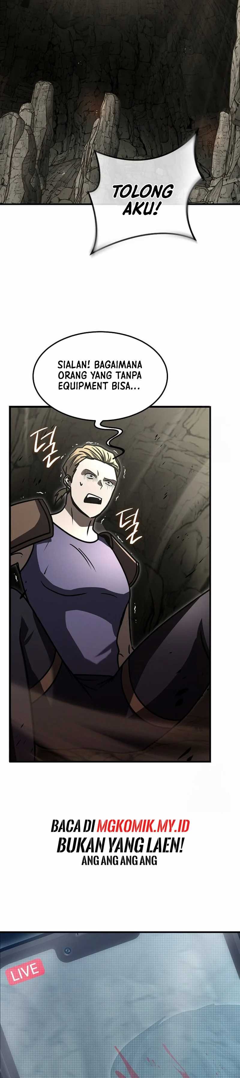 The Regressed Genius Player’s Legendary Weapon Creation - Chapter 21 - Page 14