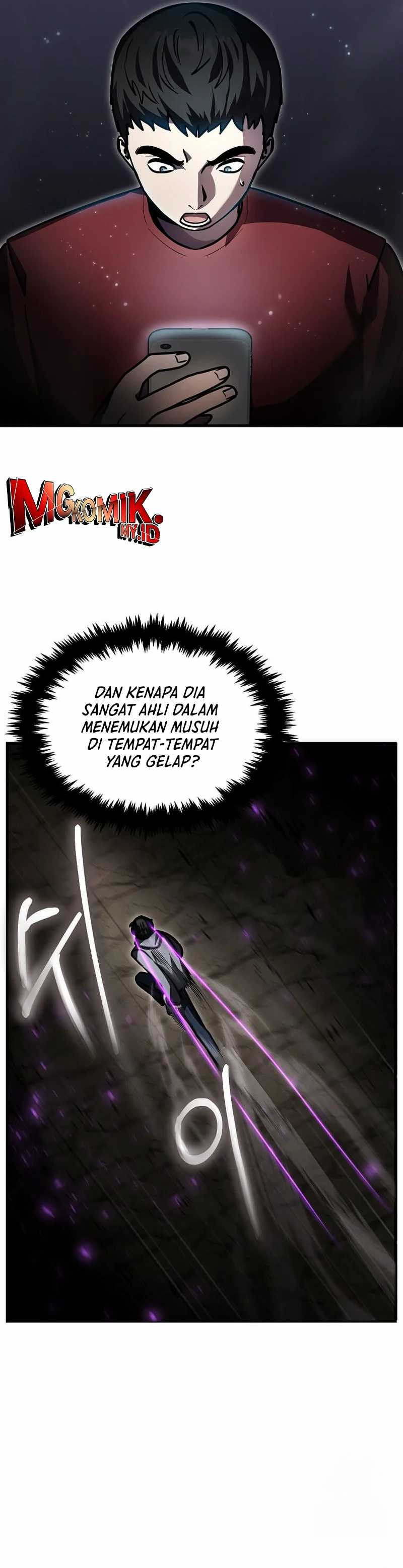 The Regressed Genius Player’s Legendary Weapon Creation - Chapter 21 - Page 18