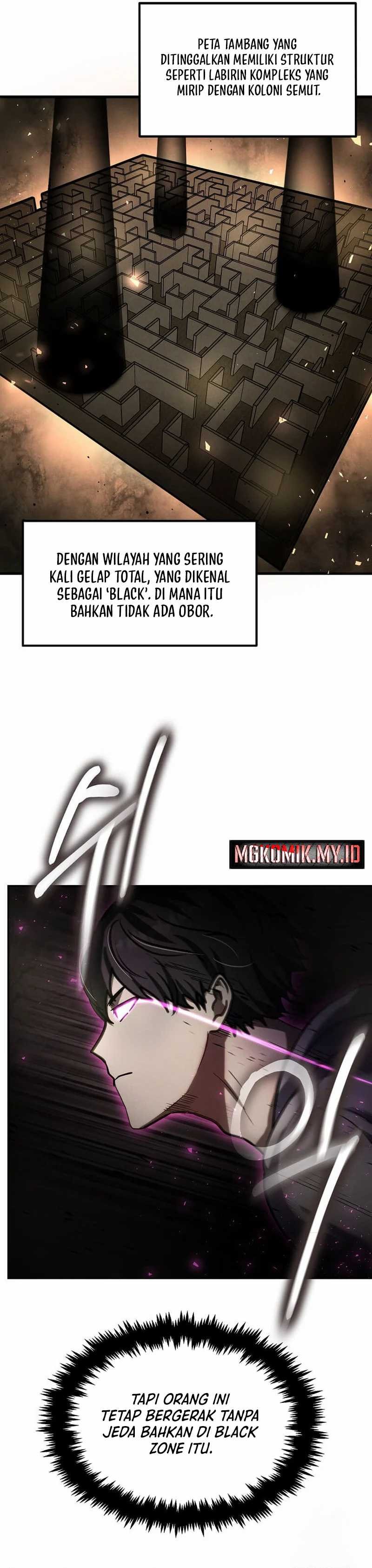 The Regressed Genius Player’s Legendary Weapon Creation - Chapter 21 - Page 19