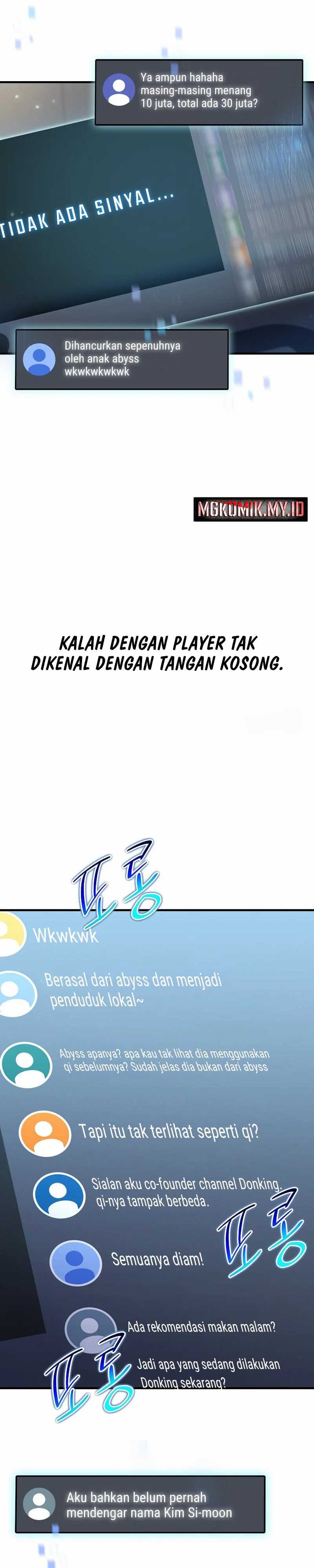 The Regressed Genius Player’s Legendary Weapon Creation - Chapter 21 - Page 2