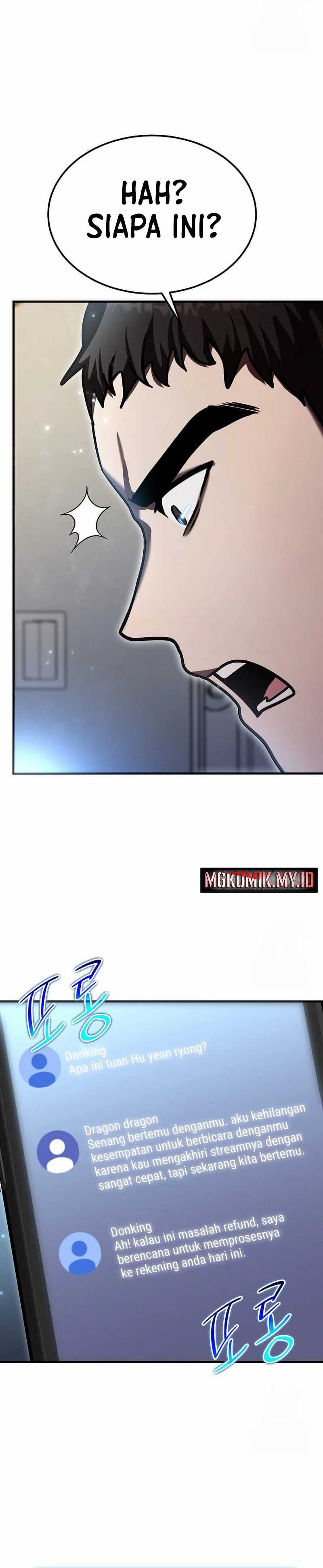 The Regressed Genius Player’s Legendary Weapon Creation - Chapter 21 - Page 22
