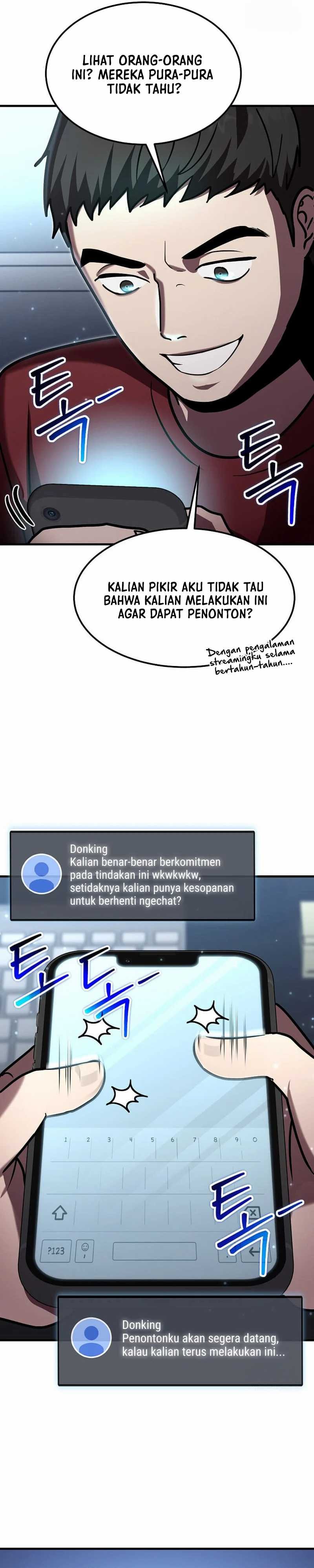 The Regressed Genius Player’s Legendary Weapon Creation - Chapter 21 - Page 27
