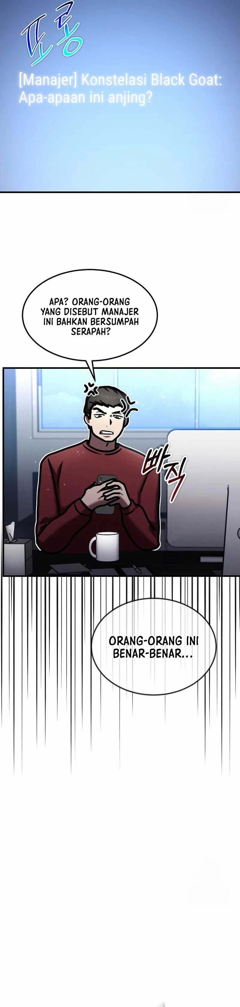 The Regressed Genius Player’s Legendary Weapon Creation - Chapter 21 - Page 28