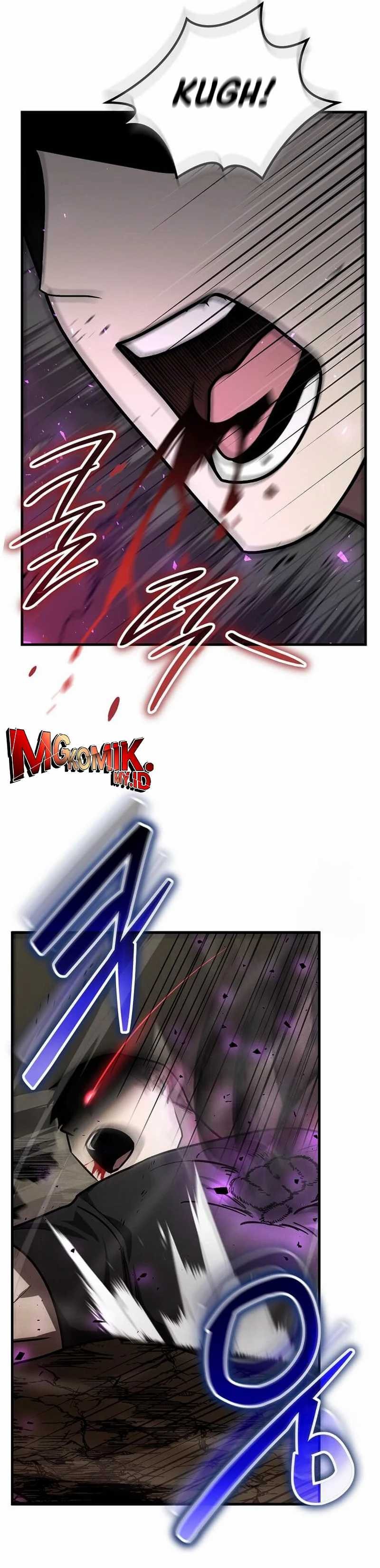 The Regressed Genius Player’s Legendary Weapon Creation - Chapter 21 - Page 29