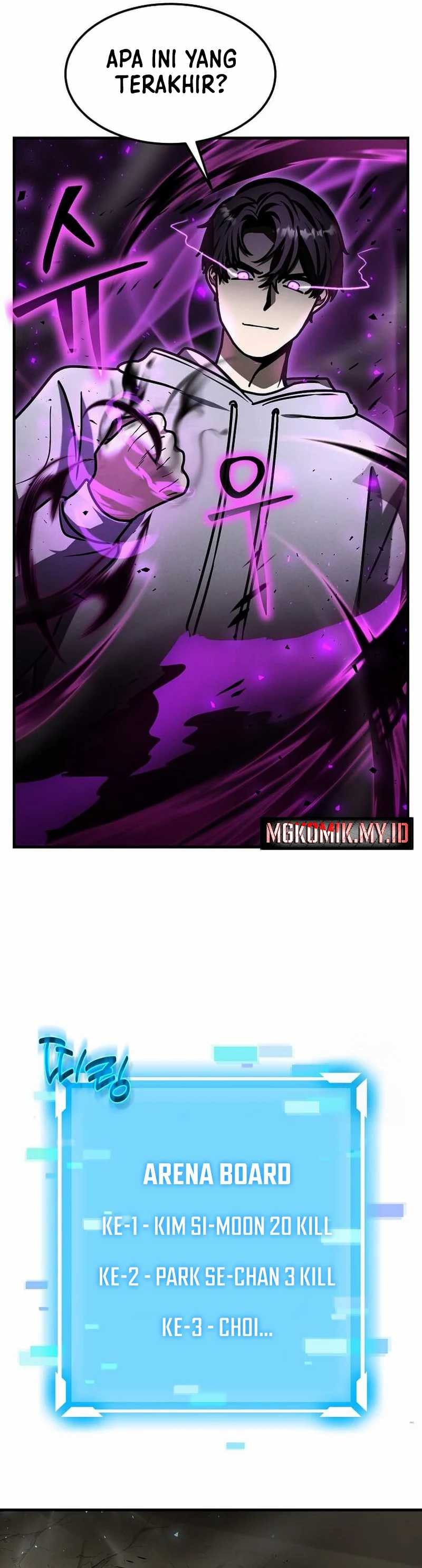 The Regressed Genius Player’s Legendary Weapon Creation - Chapter 21 - Page 30