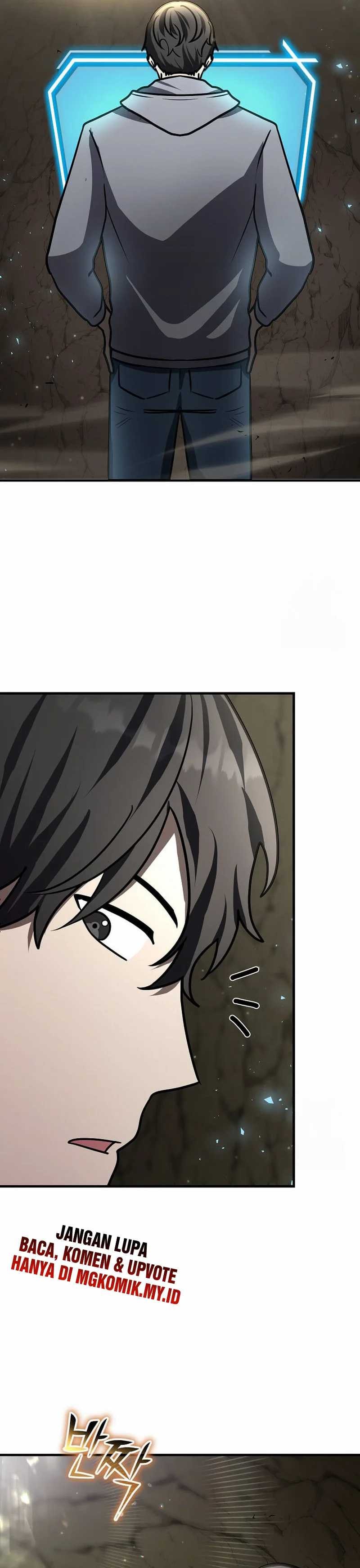 The Regressed Genius Player’s Legendary Weapon Creation - Chapter 21 - Page 34