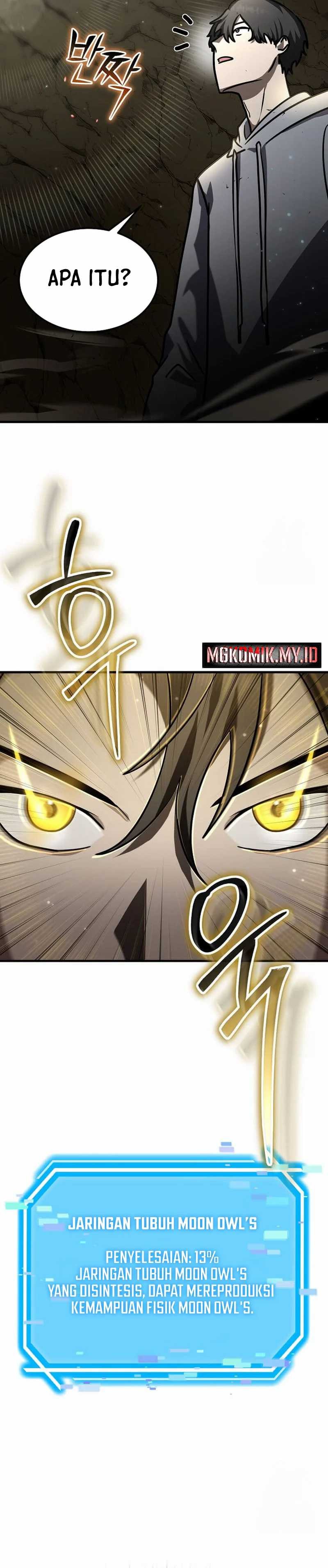 The Regressed Genius Player’s Legendary Weapon Creation - Chapter 21 - Page 35