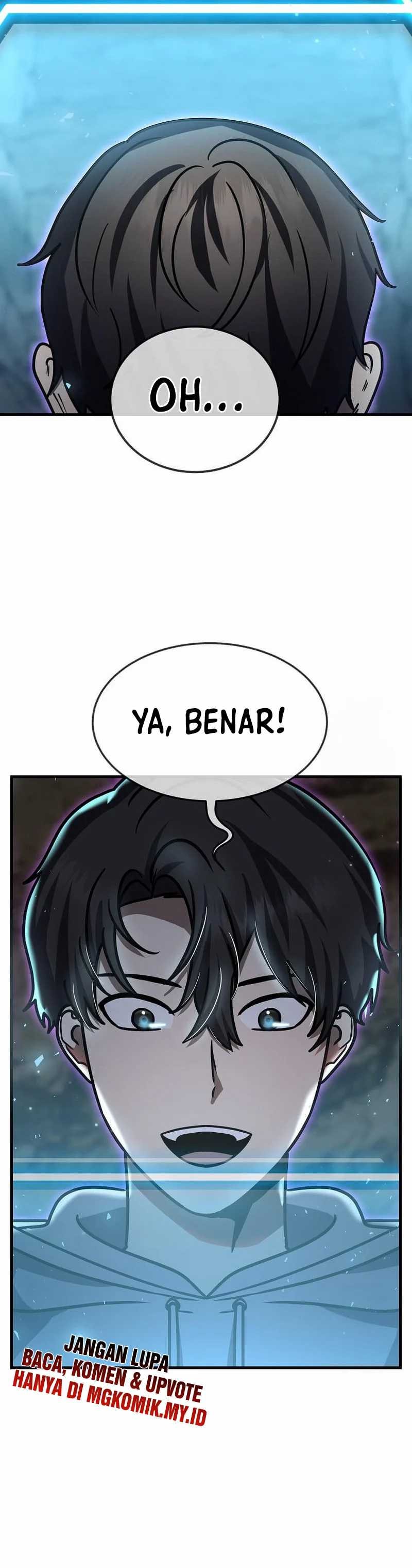 The Regressed Genius Player’s Legendary Weapon Creation - Chapter 21 - Page 39