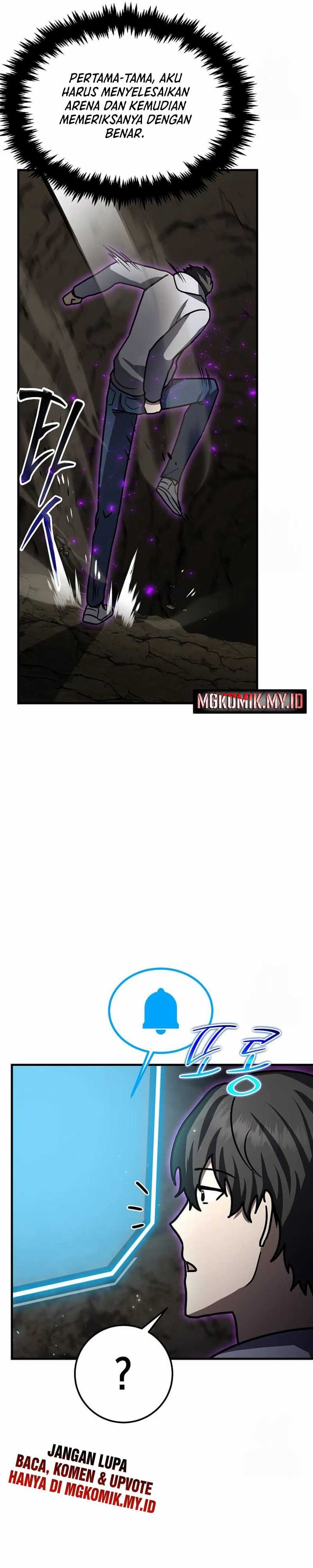 The Regressed Genius Player’s Legendary Weapon Creation - Chapter 21 - Page 41