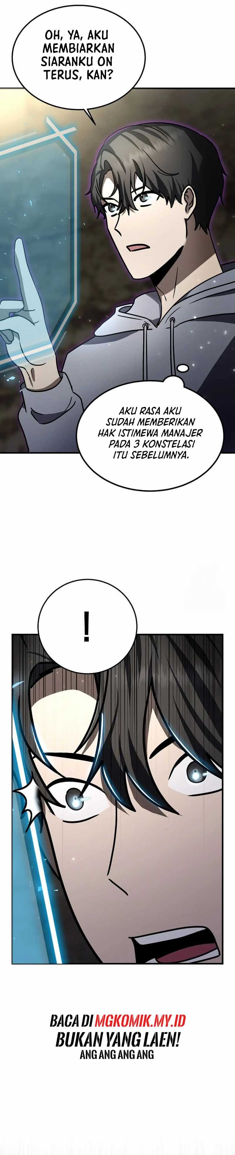 The Regressed Genius Player’s Legendary Weapon Creation - Chapter 21 - Page 42