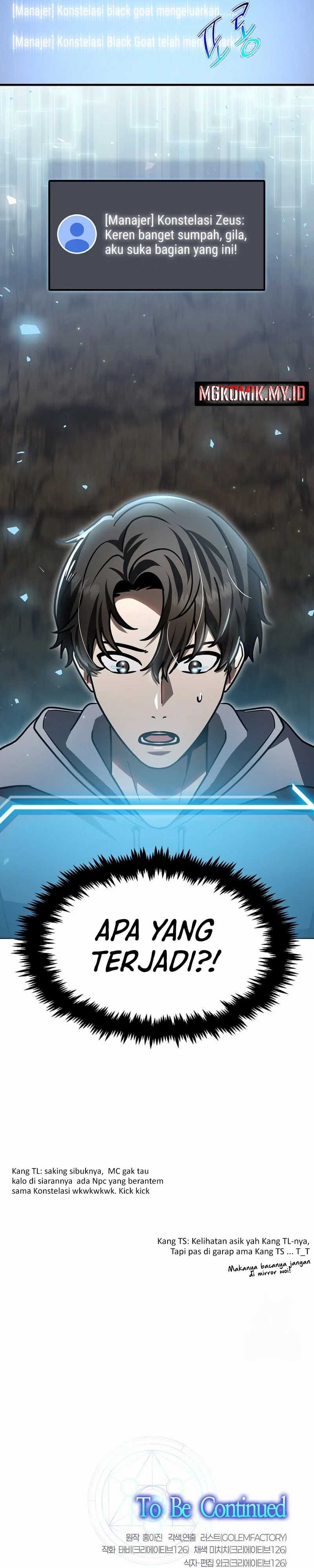 The Regressed Genius Player’s Legendary Weapon Creation - Chapter 21 - Page 44