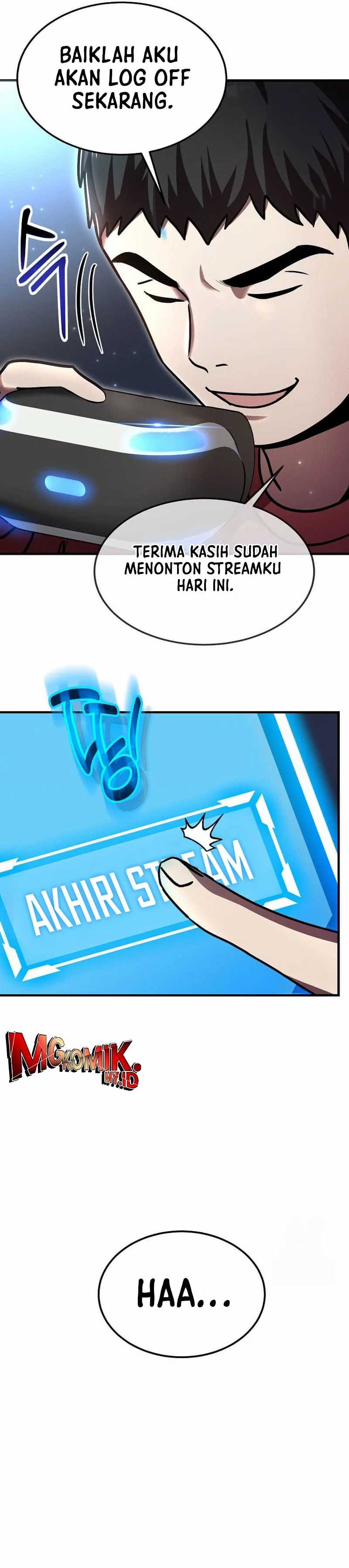 The Regressed Genius Player’s Legendary Weapon Creation - Chapter 21 - Page 7
