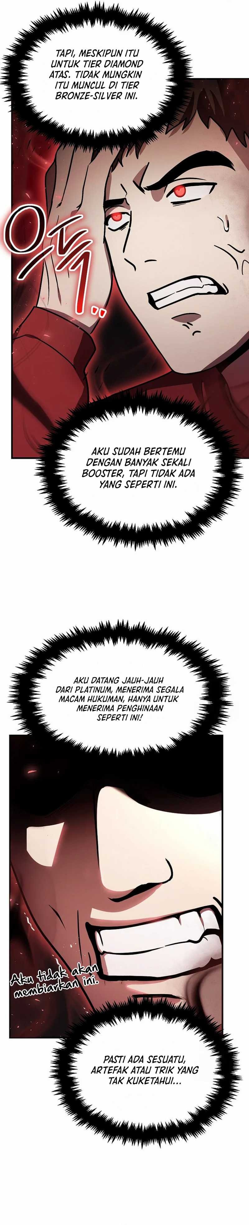 The Regressed Genius Player’s Legendary Weapon Creation - Chapter 21 - Page 9