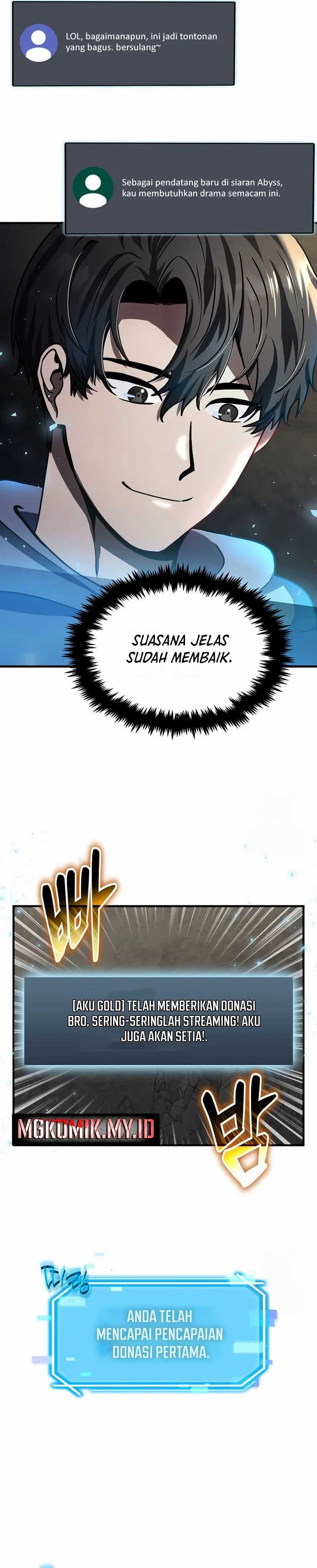 The Regressed Genius Player’s Legendary Weapon Creation - Chapter 22 - Page 16