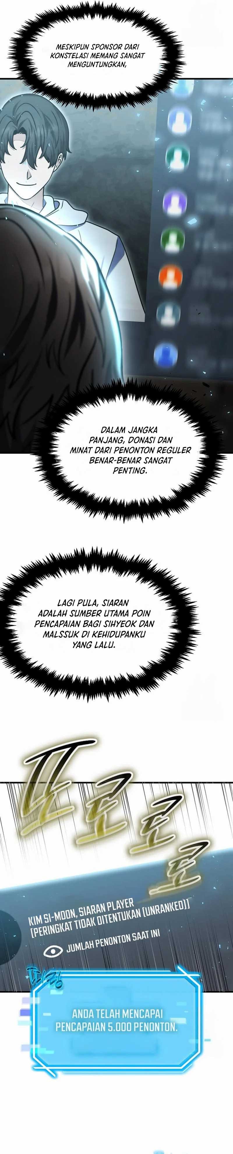 The Regressed Genius Player’s Legendary Weapon Creation - Chapter 22 - Page 18