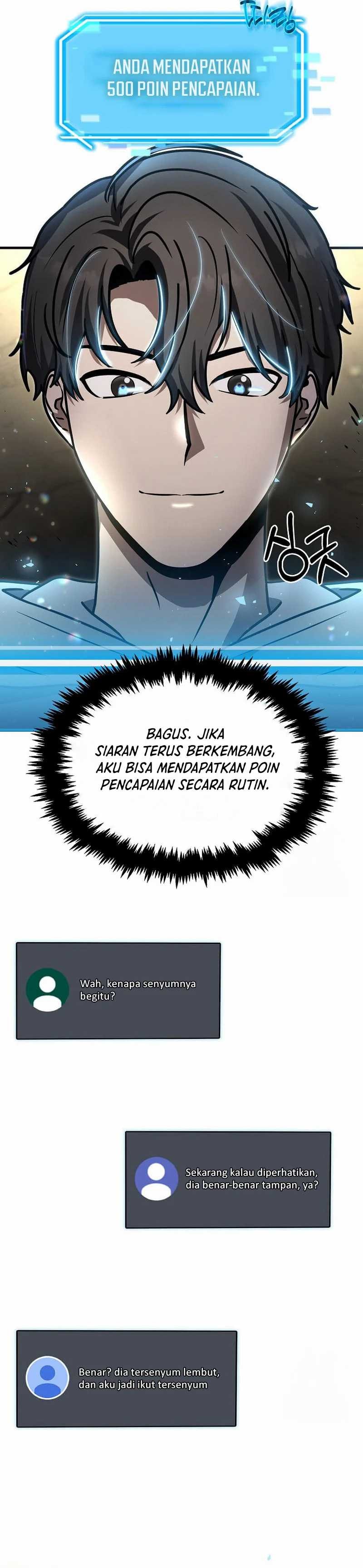 The Regressed Genius Player’s Legendary Weapon Creation - Chapter 22 - Page 19