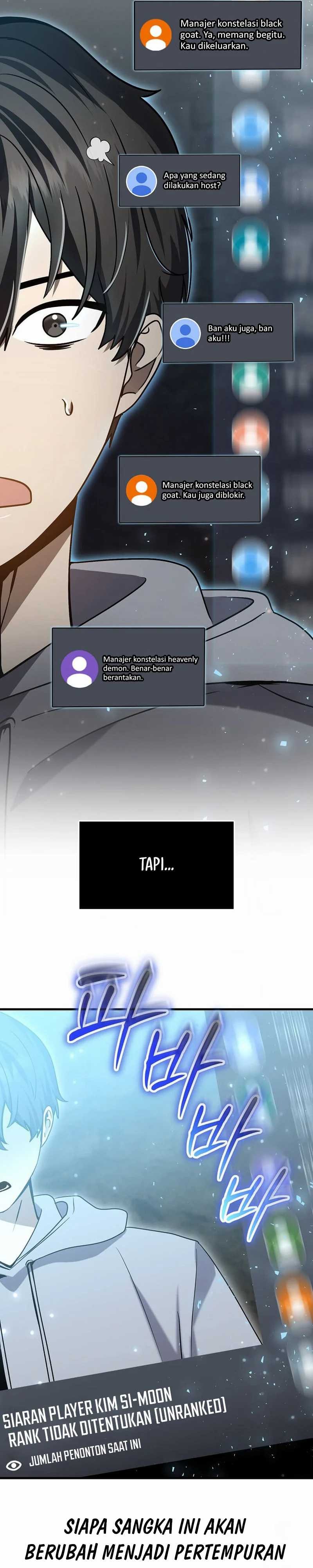 The Regressed Genius Player’s Legendary Weapon Creation - Chapter 22 - Page 2