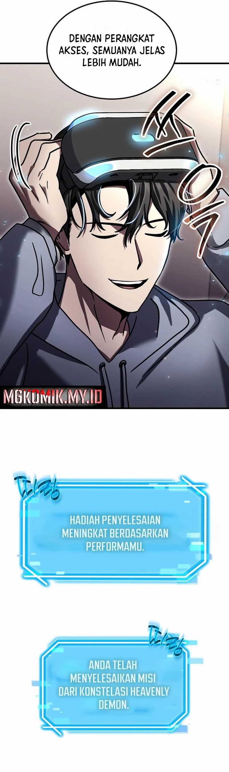 The Regressed Genius Player’s Legendary Weapon Creation - Chapter 22 - Page 22