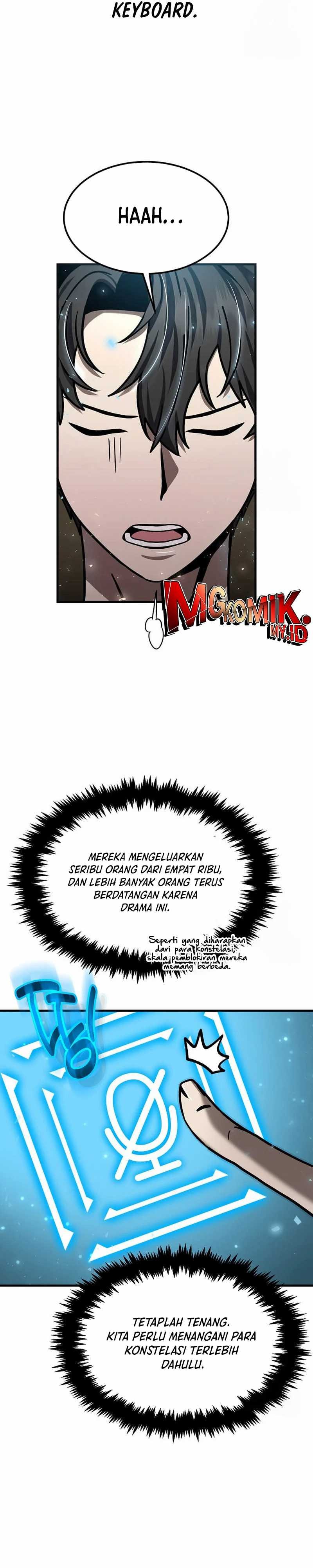 The Regressed Genius Player’s Legendary Weapon Creation - Chapter 22 - Page 3