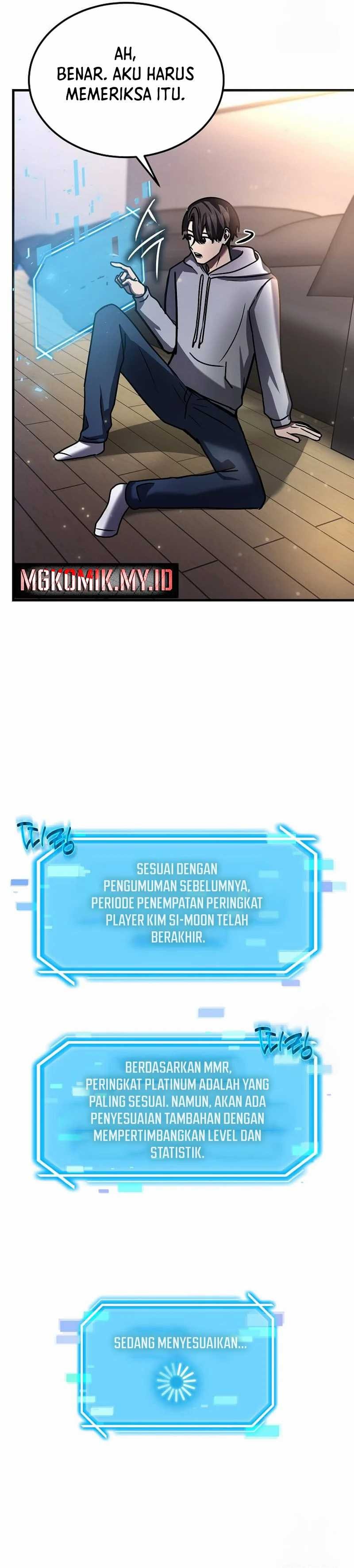 The Regressed Genius Player’s Legendary Weapon Creation - Chapter 22 - Page 31