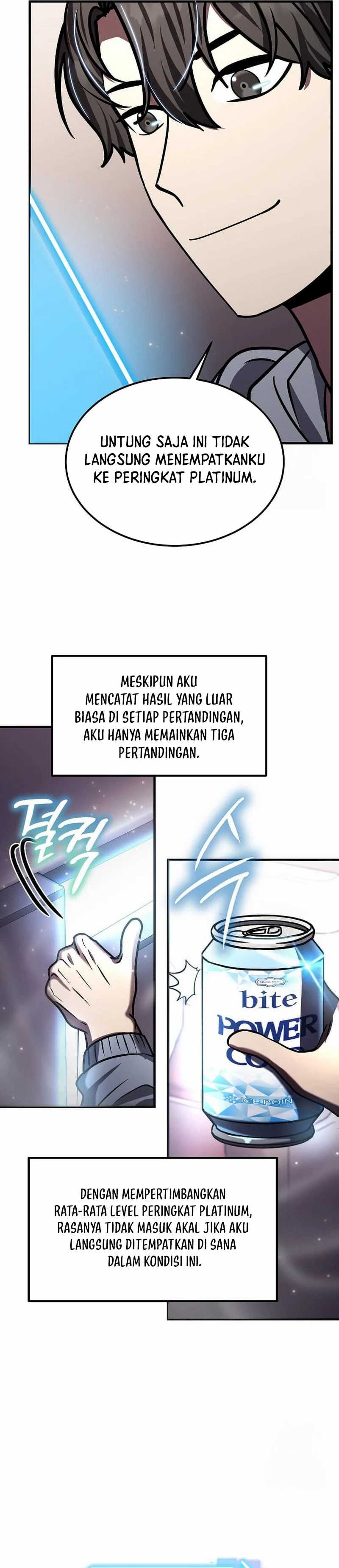 The Regressed Genius Player’s Legendary Weapon Creation - Chapter 22 - Page 32
