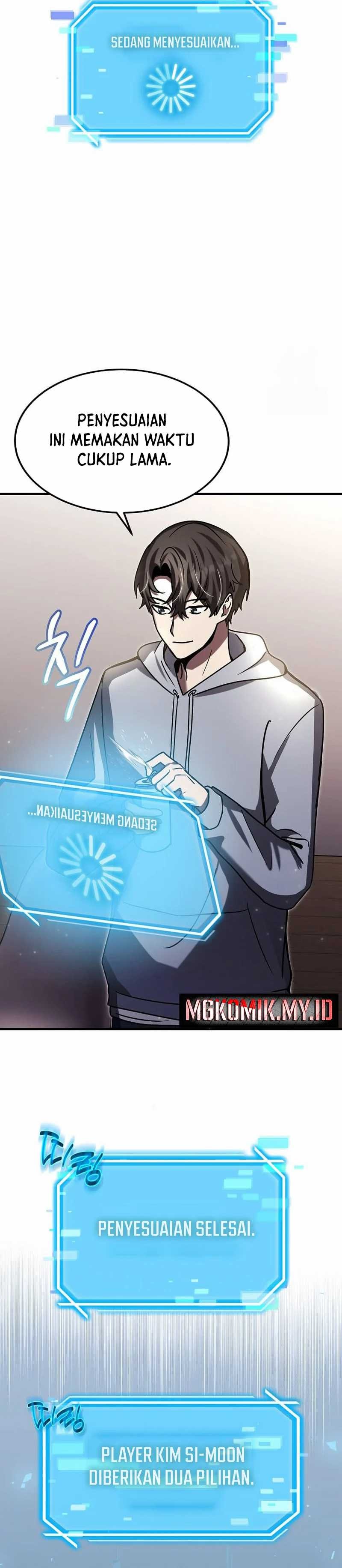 The Regressed Genius Player’s Legendary Weapon Creation - Chapter 22 - Page 33