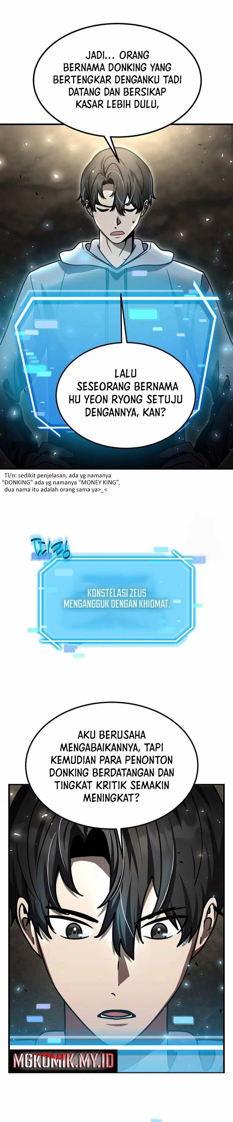 The Regressed Genius Player’s Legendary Weapon Creation - Chapter 22 - Page 4