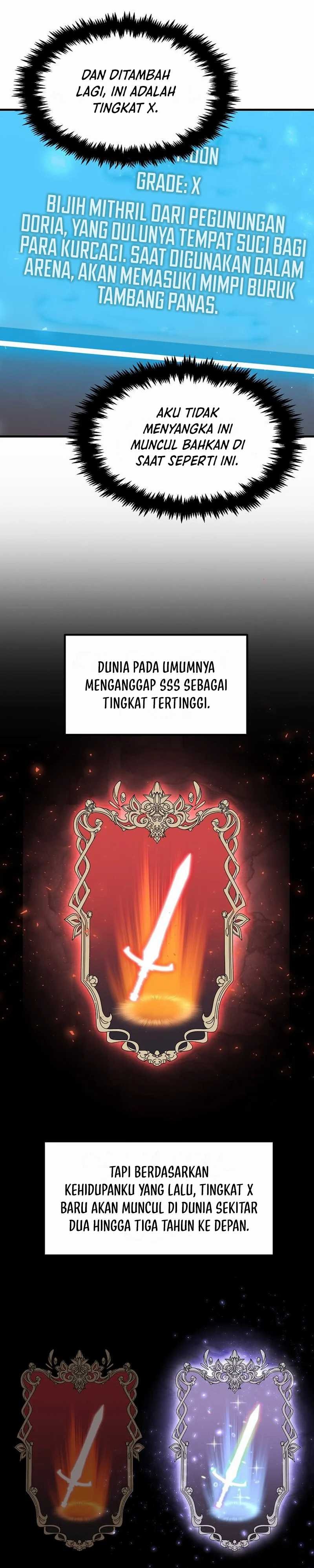 The Regressed Genius Player’s Legendary Weapon Creation - Chapter 22 - Page 42