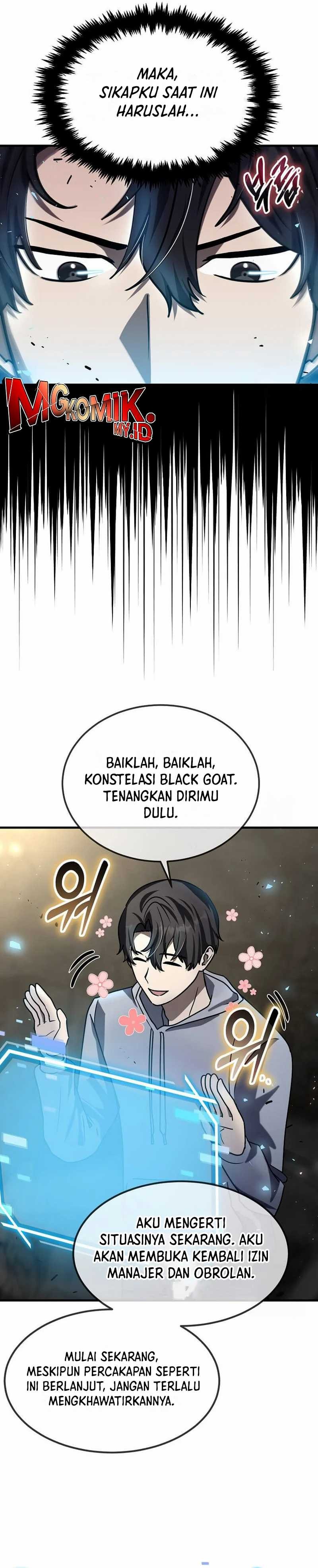 The Regressed Genius Player’s Legendary Weapon Creation - Chapter 22 - Page 7