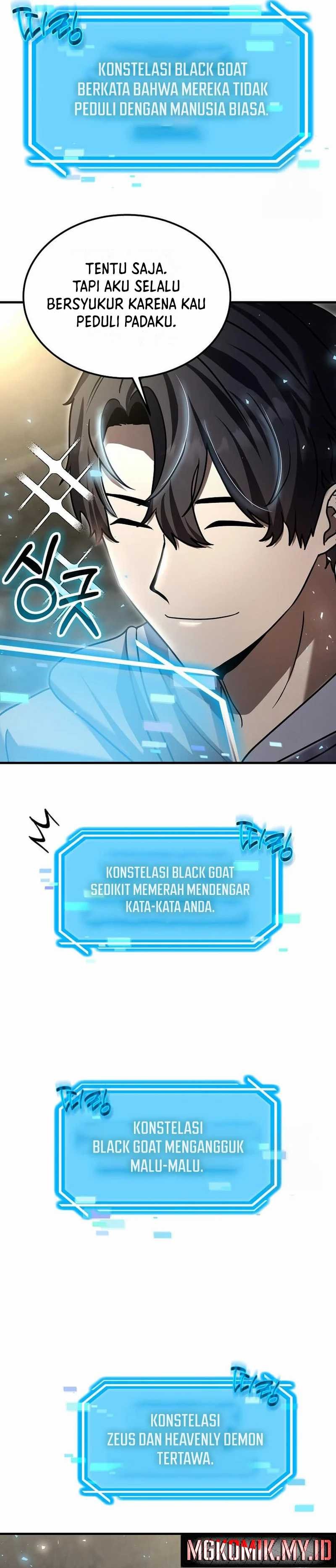 The Regressed Genius Player’s Legendary Weapon Creation - Chapter 22 - Page 8
