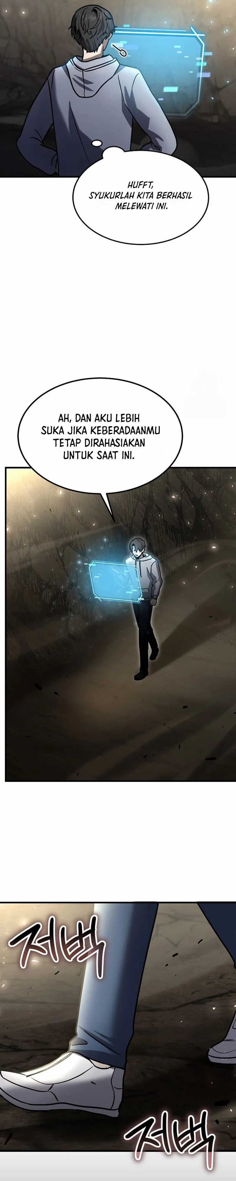 The Regressed Genius Player’s Legendary Weapon Creation - Chapter 22 - Page 9