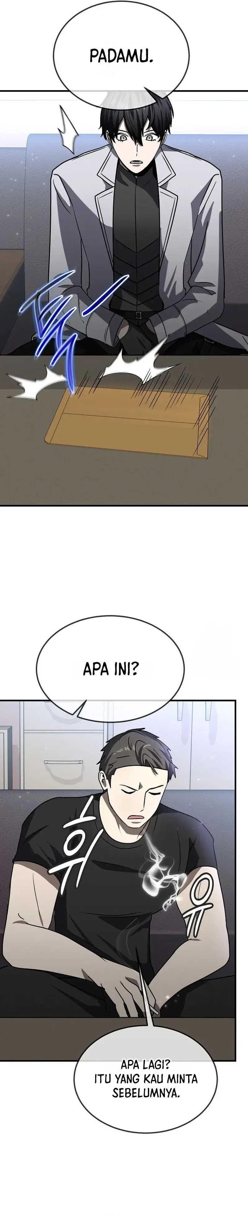 The Regressed Genius Player’s Legendary Weapon Creation - Chapter 23 - Page 13
